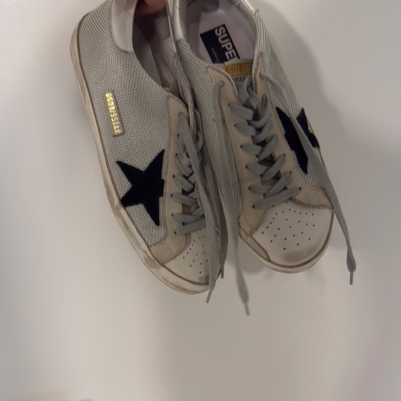 Golden Goose Superstar Men's Sneakers - Picture 7 of 7